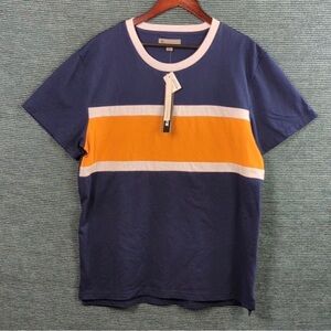 Tillys Men's Color Block Tee Shirt Charles And A Half